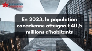 Inmigracion Canadiense stats 2