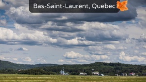 Inmigracion Canadiense Bas-Saint-Laurent, Quebec