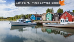 Inmigracion Canadiense East Point, Prince Edward Island