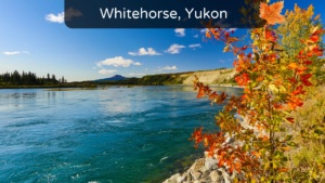 Inmigracion Canadiense Whitehorse, Yukon